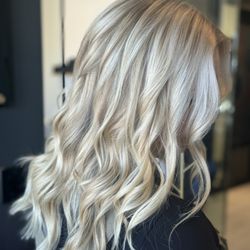 Mile High Hair by Emily