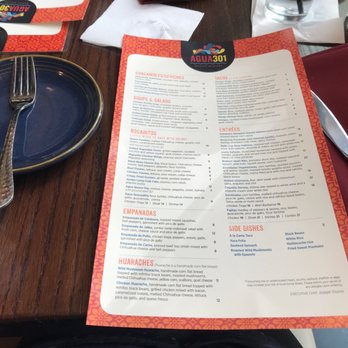Agua 301 - Mexican Near Me - Washington, DC, District of Columbia Agua 301 - Mexican Near Me - Washington, DC, District of Columbia