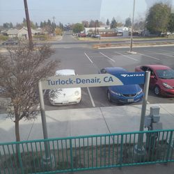 Amtrak Turlock-Denair