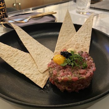 Hell's Kitchen - Beef tartare - Cocktail Bars Near Me - Funner, California Hell's Kitchen - Beef tartare - Cocktail Bars Near Me - Funner, California