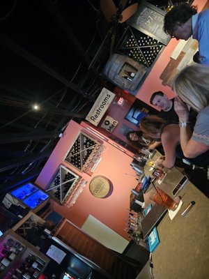 Black Sheep Bistro by null