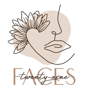 TwentyNineFaces - Logo - Estheticians Near Me - Staten Island, New York