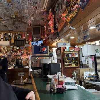 Cavalier Restaurant - Inside - Burgers Near Me - Lynchburg, Virginia