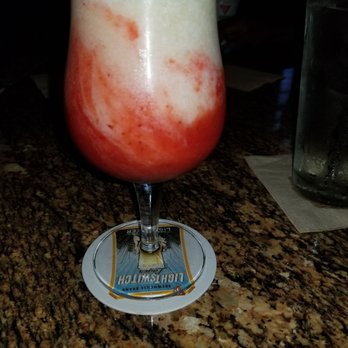 BJ's Restaurant & Brewhouse - A too sweet drink - New American Near Me - Webster, Texas BJ's Restaurant & Brewhouse - A too sweet drink - New American Near Me - Webster, Texas