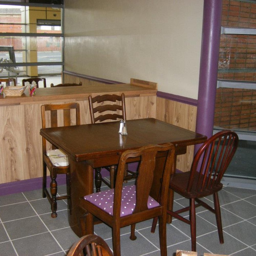 Woodchats Coffee Shop - Cafes Near Me - Chorley, LAN