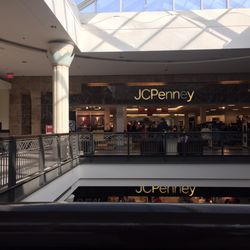 JCPenney - Marlborough JCPenney--Solomon Pond Mall: 573 Donald Lynch Boulevard, Marlborough, MA Mall Entrance