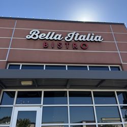 Bella Italia Bistro - Front