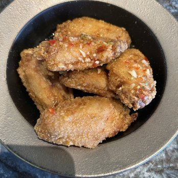 Chao - Chicken wings - Asian Fusion Near Me - Honolulu, Hawaii