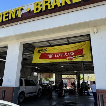 Les Schwab Tire Center - Inspection place. - Tires Near Me - Livermore, California Les Schwab Tire Center - Inspection place. - Tires Near Me - Livermore, California