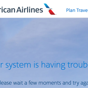 American Airlines - I've been seeing this A LOT! - Airlines Near Me - Salt Lake City, Utah American Airlines - I've been seeing this A LOT! - Airlines Near Me - Salt Lake City, Utah