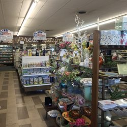 Marshall's Drug - Cute old school pharmacy