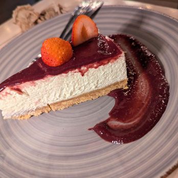 Piazza 1909 - Ricotta Cheesecake - Italian Near Me - San Diego, California