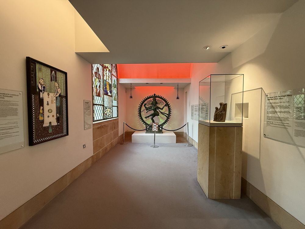 St Mungo Museum of Religious Life & Art