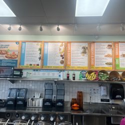 Tropical Smoothie Cafe