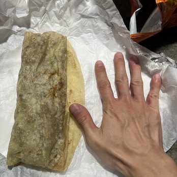 Burritos Santana - Carne Asada Burrito - Mexican Near Me - San Diego, California