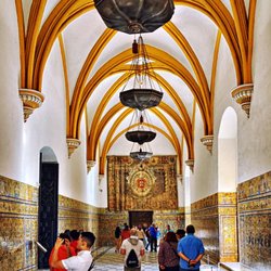 Real Alcázar de Sevilla - Im Palast (10/2026)