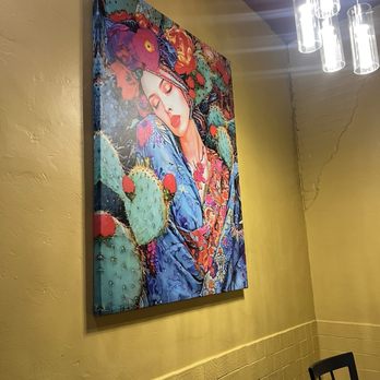 Soluna Cocina Mexicana - Interior wall art - Mexican Near Me - San Antonio, Texas Soluna Cocina Mexicana - Interior wall art - Mexican Near Me - San Antonio, Texas