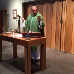 Our Lady of the Snows Center - Father John Norman