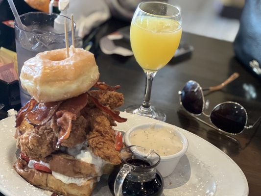 Maple Bacon Restaurant by null