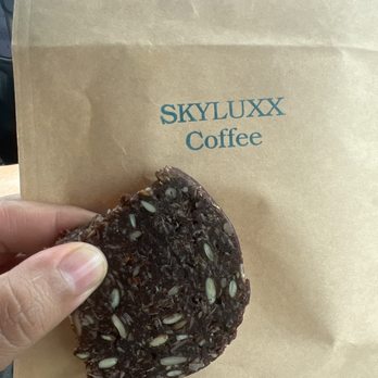 Skyluxx - Protein puck - Coffee & Tea Near Me - Tempe, Arizona Skyluxx - Protein puck - Coffee & Tea Near Me - Tempe, Arizona