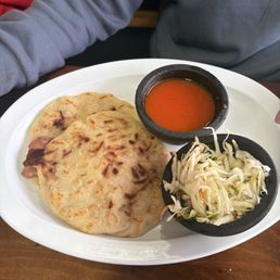 Pupusas Pupusas