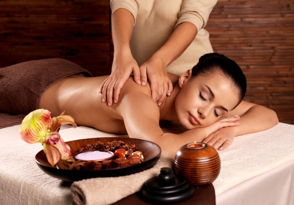 Enjoy Massage Spa