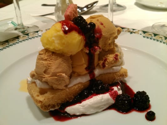 Parador of Cruz de Tejeda by null