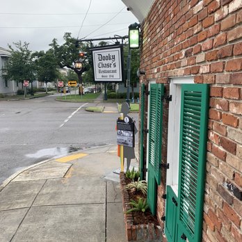 Dooky Chase's Restaurant - Outside - Cajun/Creole Near Me - New Orleans, Louisiana