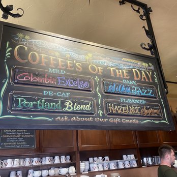 Antoine's Cafe - Breakfast & Brunch Near Me - San Clemente, California
