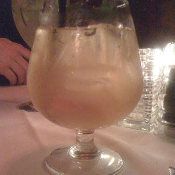 Bobo's - Moscow Mojito - Steakhouses Near Me - San Francisco, California