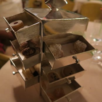 La Pergola - Grand Dessert - Italian Near Me - Rome, RM La Pergola - Grand Dessert - Italian Near Me - Rome, RM