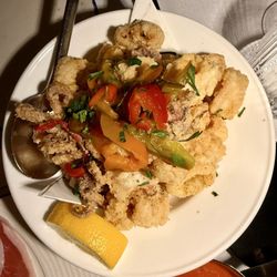 Vitolo - Calamari Fritti