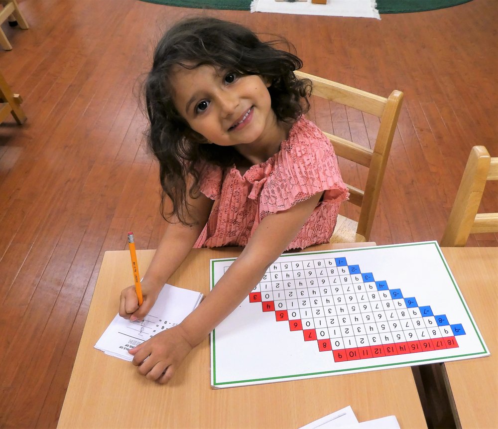 Hebron Montessori School - childcare center in Carrollton, TX