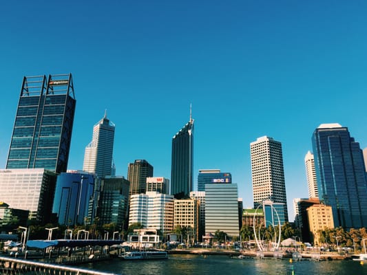 Elizabeth Quay by null
