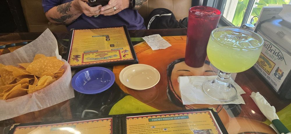 Pancho's Cantina & Grill