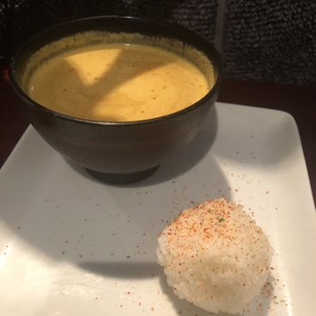 INDAH SUSHI - Coconut curry soup - Sushi Bars Near Me - Whitefish, Montana