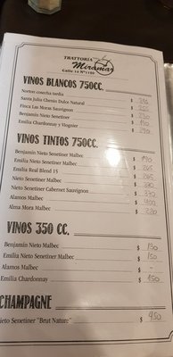 Menu photo 1 Trattoria Miramar Berazategui Oeste, C