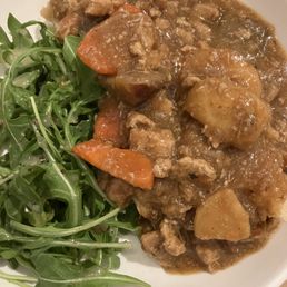 Curry biscuit Curry biscuit
