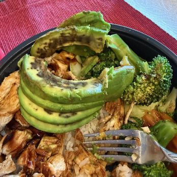 WaBa Grill - Thanks for the rotten avocado. - Fast Food Near Me - San Dimas, California WaBa Grill - Thanks for the rotten avocado. - Fast Food Near Me - San Dimas, California
