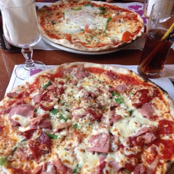 La Casuccia - La casuccia au premier plan - Pizza Near Me - Bordeaux, 33