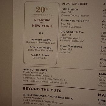 CUT Beverly Hills - Steakhouses Near Me - Beverly Hills, California CUT Beverly Hills - Steakhouses Near Me - Beverly Hills, California