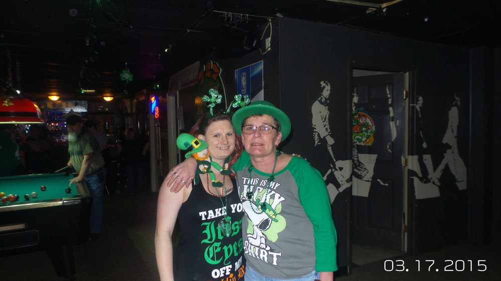 Social spots from 727 Club