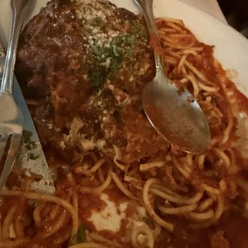 Bernini - My daughters chicken parm, I had the roasted chicken-yum - Italian Near Me - Tampa, Florida Bernini - My daughters chicken parm, I had the roasted chicken-yum - Italian Near Me - Tampa, Florida