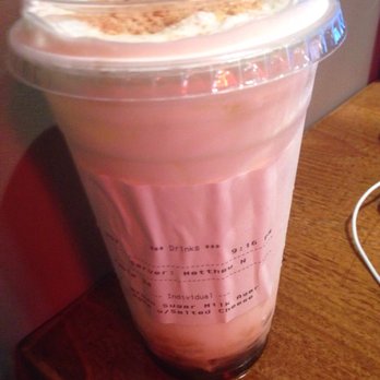 Stick & Steam - Brown sugar milk with agar boba - Dim Sum Near Me - Millbrae, California