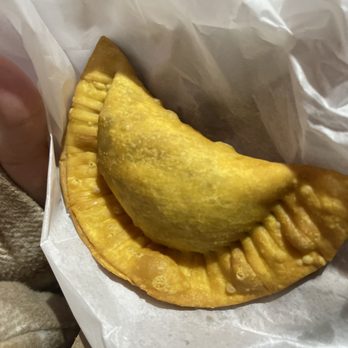 Vegan Factory - Beef Empanada Tacos - Vegan Near Me - Bronx, New York