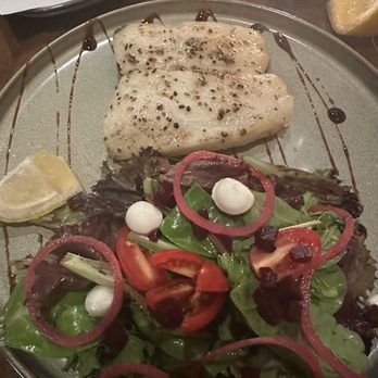 Enoteca Harlem - Chilean sea bass - Bars Near Me - New York, New York