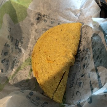 Taco Bell - Fast Food Near Me - Sunbury, Ohio