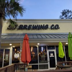 SJ Brewing Company - Entrance to SJ Brewing Company, Yulee