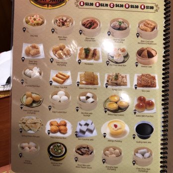 Four Seasons Chinese Restaurant - Dim sum menu page 1 - Dim Sum Near Me - Clovis, California Four Seasons Chinese Restaurant - Dim sum menu page 1 - Dim Sum Near Me - Clovis, California
