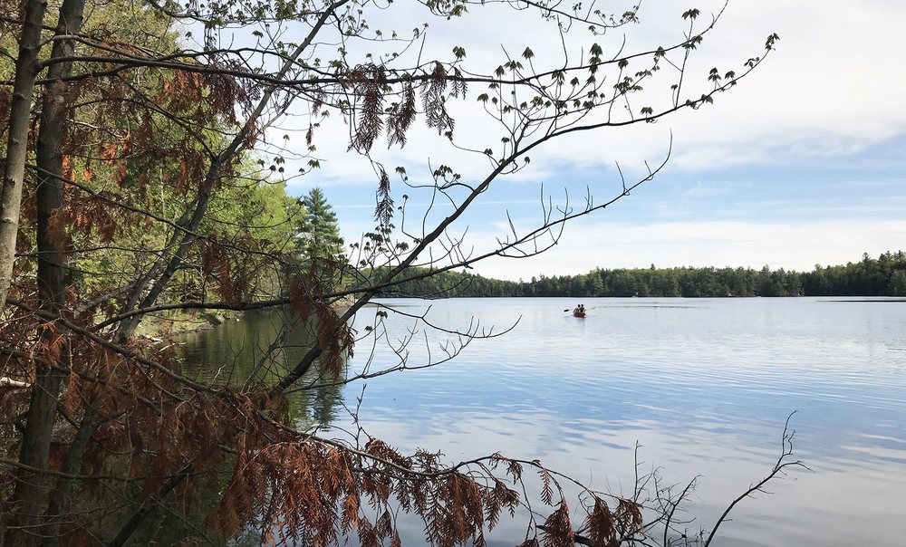 SHARBOT LAKE PROVINCIAL PARK Updated September 2024 25467 Highway 7